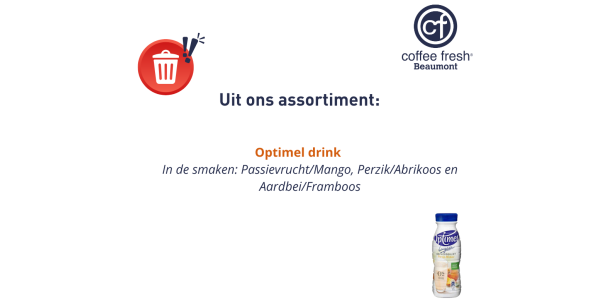 Per direct uit ons assortiment