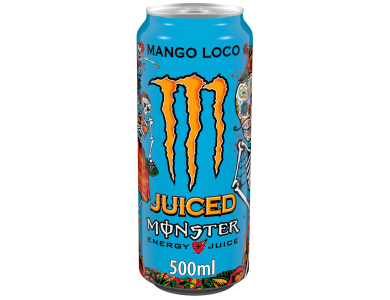 Monster Mango Loco blik