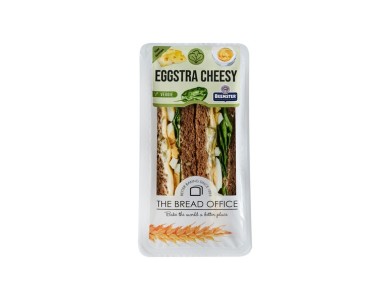 Sandwich Eggstra Cheesy