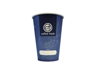 Coffee Fresh Bekers Karton - 150cc - Co2 neutraal FSC