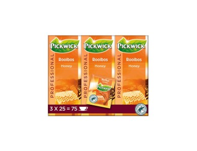 Pickwick thee Rooibos Honing