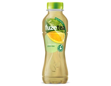 Fuze Tea Green PET