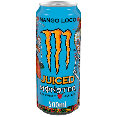 Monster Mango Loco blik