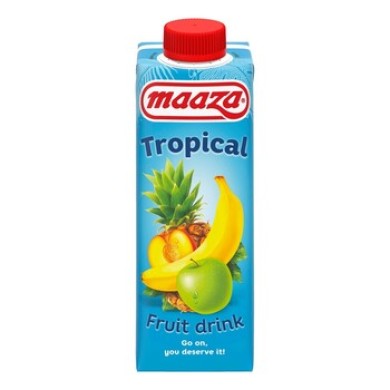 MAAZA Tropical Fruit Drink