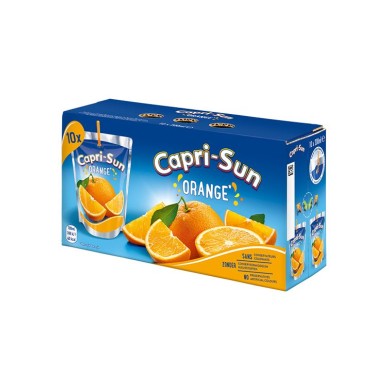 Capri-Sun Orange