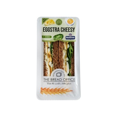 Sandwich Eggstra Cheesy