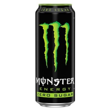 Monster Energie Zero blik