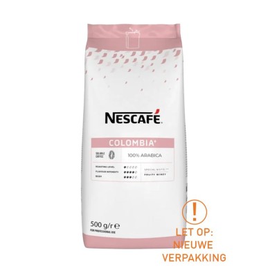 Nescafé Colombia (losse zak)