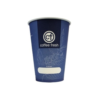 Coffee Fresh Bekers Karton - 150cc - Co2 neutraal FSC