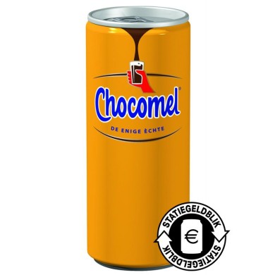 Chocomel Nutricia blik