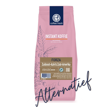 Coffee Fresh Instant Koffie Giusto Bio