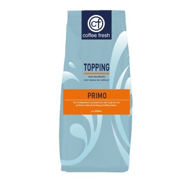 Coffee Fresh Primo Topping (losse zak)