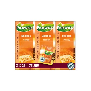 Pickwick thee Rooibos Honing