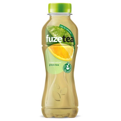 Fuze Tea Green PET